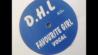 UKG - D.H.L ‎– Favourite Girl
