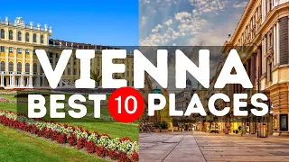 Top 10 Vienna Visiting Places - Travel Video | Earth Marvels