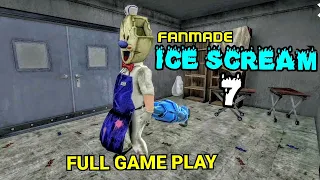 Ice Scream 7 (unofficial ) full game play sinhala @dakshaya