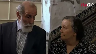 Escena de María Galiana en SOLAS (Benito Zambrano, 1999)