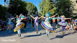 Last Day Magic Happens Parade in 2023 | 3:30 PM Parade | Disneyland 4K