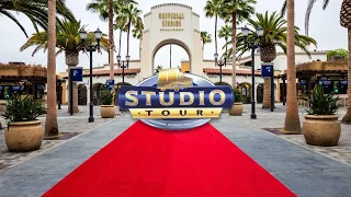 The Studio Tour at Universal Studios Hollywood