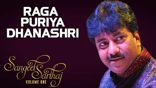 Raga Puriya Dhanashri | Rashid Khan (Album: Sangeet Sartaj)