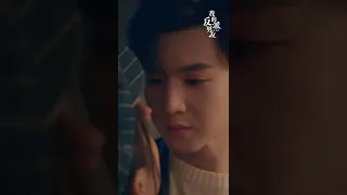 Wudi Couldn't Help Kissing Nan Xing under the Fireworks | #Mr. Bad | iQIYI Romance#shorts