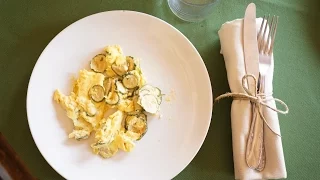 Preparato per primi piatti - frittata di zucchine