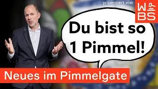 „Du bist so 1 Pimmel“: Überraschende Wende im #Pimmelgate um Andy Grote | Anwalt Christian Solmecke