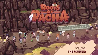 Roots of Pacha - Kickstarter teaser trailer