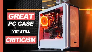 GREAT Case, But There's Also CRITICISM! — be quiet! Shadow Base 800 FX White