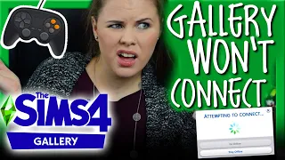 🎮 HOW TO GET THE GALLERY ON SIMS 4 CONSOLE ✅ | Why Do I Still Have "My Library" On Sims 4 | Chani_ZA