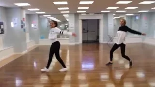 Ty Dolla $ign ft Charli XCX & Tinashe - Drop That Kitty Choreography