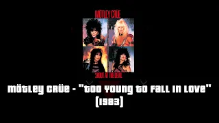 "Too Young to Fall in Love" by Mötley Crüe [V-Rock | GTA Vice City]