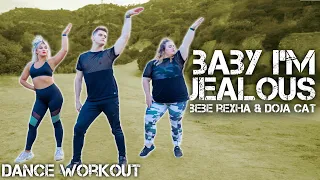 Bebe Rexha - Baby, I'm Jealous (ft. Doja Cat) | Caleb Marshall | Dance Workout