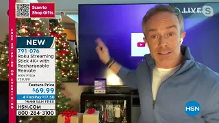 HSN | Saturday Morning with Callie & Alyce - Sleigh the Deals Weekend 11.13.2021 - 11 AM