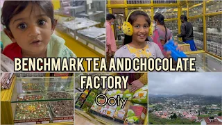 Benchmark Tea and Chocolate Factory | Places to Visit in Ooty | Nov 2021 |