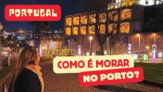 Morar no Porto em Portugal 🇵🇹 restaurantes no porto, concerto de fado, O que fazer no porto
