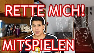 HILF MIR ZU ENTKOMMEN! (Interaktives Video)