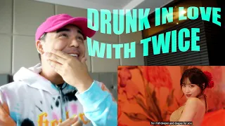 TWICE Alcohol-Free MV Reaction