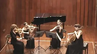 Струнный квартет П.И.Чайковский Andante Cantabile