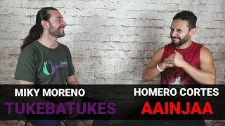 🔥Entrevisto a HOMERO CORTES de AAINJAA 🔥🔥