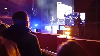 OMD,  (Forever) live and die, Manchester Apollo,  1/03/24