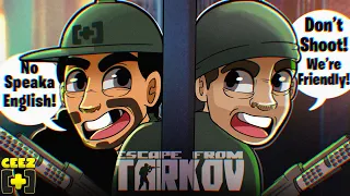 The Escape from Tarkov VOIP Experience!