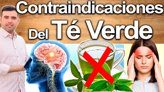 No Tomes Té Verde! - Contraindicaciones Del Té Verde Que Debes Conocer