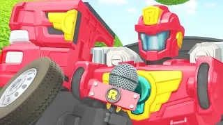 TOBOT English | 318 Sync or Swim | Season 3 Full Episode | Kids Cartoon | Videos for Kids