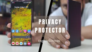 DON'T buy a Screen Protector before watching this .. Protector