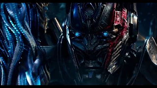 Transformers The Last Knight  | Blu-Ray Edition | Planet Cybertron