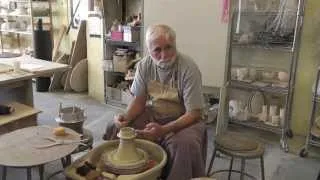 Teapot Workshop with George Dymesich