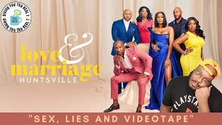 Love & Marriage: Huntsville Season 6 Ep. 20 "Sex, LIES and Videotape" (LIVE REVIEW) #LAMH