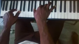 ADA I Testify Piano Chord Tutorial for beginners