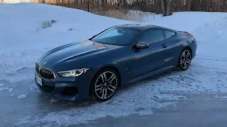 2019 BMW M850i Review