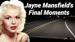The Horror of Jayne Mansfield's Car Crash - The Car TODAY
