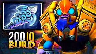 TLT TINKER IS BACK! WORLD'S BEST TINKER 200IQ BUILD COUNTER ITEM | DOTA 2 7.32D | TLT TINKER.