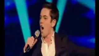 Ray Quinn 'You'll Never Walk Alone'
