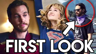 Supergirl Season 6 Episode 1 FIRST LOOK LEAKS - 100th Episode DELETED SCENES & GAG REEL Revealed