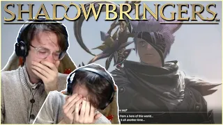 The FFXIV Shadowbringers Ending THREW WIDE MY HEART