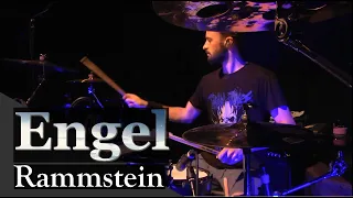 Engel - Rammstein /// Drum Cover (live aus berlin 1998)