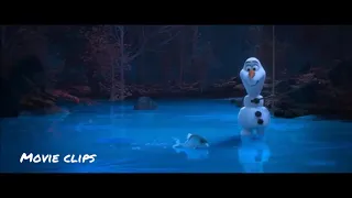 Fishin' l At Home With Olaf | NEW 2020