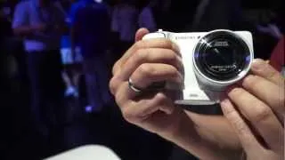 Samsung Galaxy Camera - мечта хипстера First-look от Droider.ru