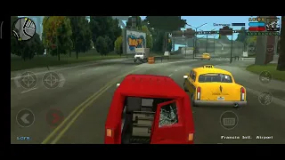 GTA Liberty City Stories | Mission #67 (8-Ball) - Bringing the House Down.