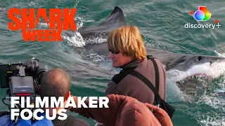 Great White Open Ocean | An In-depth Interview with Director Jeff Kurr | discovery+
