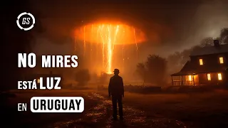 ⚠️ Extrañas Luces PARALIZAN Vehículos y GPS en Uruguay | 10 Alien Evidences Uruguay #aliens #ovni