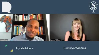 The “Green Redlining” of Africa | Bronwyn Williams & Gyude Moore [The Small Print]