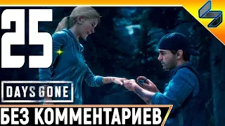 DAYS GONE (Жизнь После) #25 ➤ Прохождение Без Комментариев На Русском ➤ PS4 Pro 1440p 60FPS