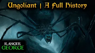Ungoliant A Full History | Lord of the Rings Lore