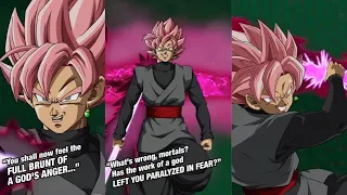 NEW PHY ROSE GOKU BLACK + STR KEFLA EZA & SUPER DOKKAN SUMMON!!! Dragon Ball Z Dokkan Battle