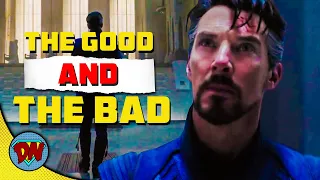Doctor Strange in The Multiverse of Madness - The GOOD & The BAD | Spoiler Free Review