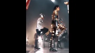 MICHAEL JACKSON THEY DON'T CARE ABOUT US LIVE